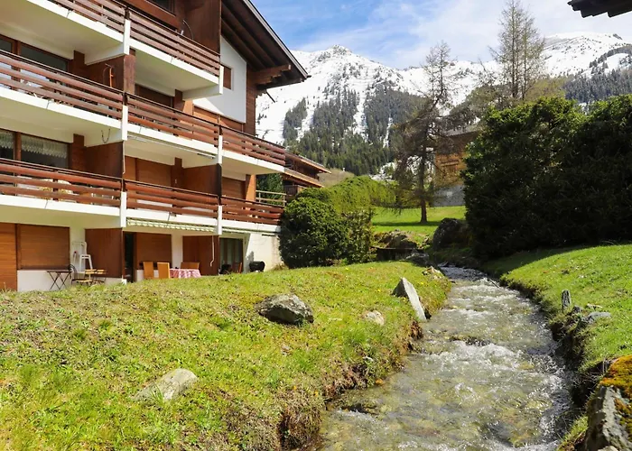 Daire Pre 2 By Interhome Verbier