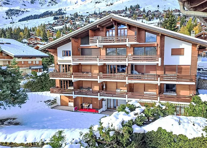 Appartement Pre 2 By Interhome Verbier