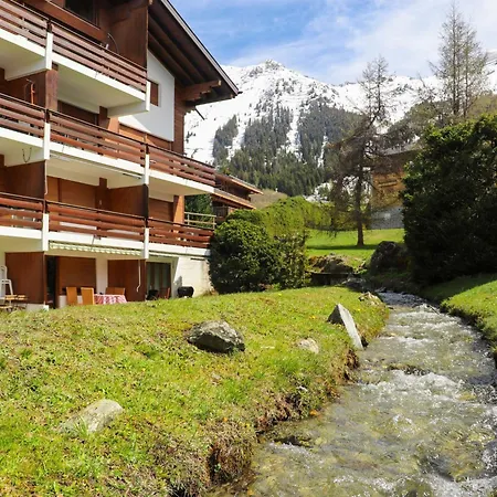 Lejlighed Pre 2 By Interhome Verbier