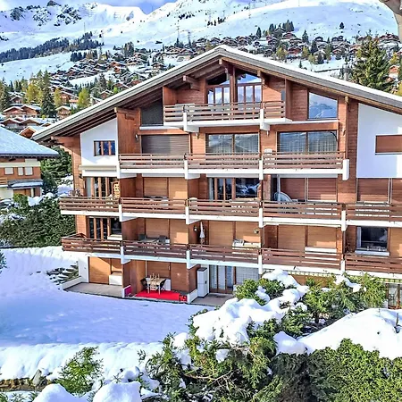 Lejlighed Pre 2 By Interhome Verbier
