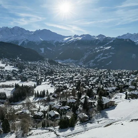 Lejlighed Pre 2 By Interhome Verbier
